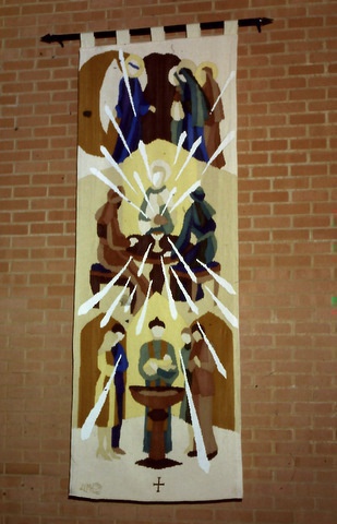 Mary Virginia Marelli Church Banners